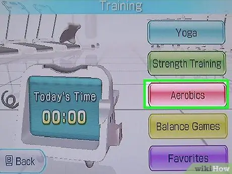 Основы работы с Wii Fit, шаг 8 Основы работы с Wii Fit, шаг 8