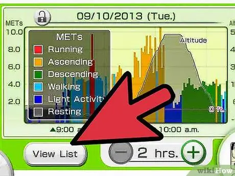 Добавление кредитов Wii Fit Шаг 5 Добавление кредитов Wii Fit Шаг 5