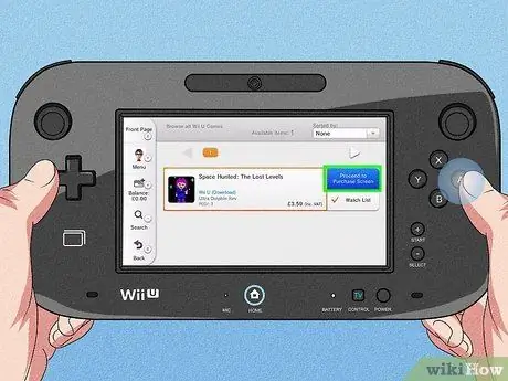 Установите игры на Wii U Шаг 5 Установите игры на Wii U Шаг 5