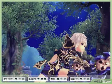 Получите подкласс для Guardian в Aura Kingdom Step 1 Получите подкласс для Guardian в Aura Kingdom Step 1