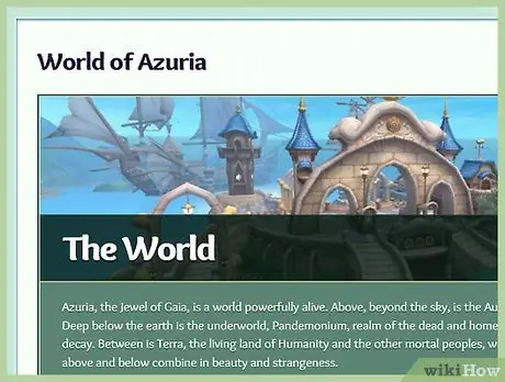 Получите подкласс для Guardian в Aura Kingdom Step 3 Получите подкласс для Guardian в Aura Kingdom Step 3