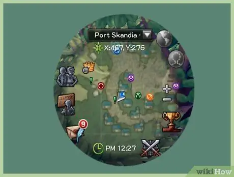 Получите подкласс для Guardian в Aura Kingdom Step 4 Получите подкласс для Guardian в Aura Kingdom Step 4