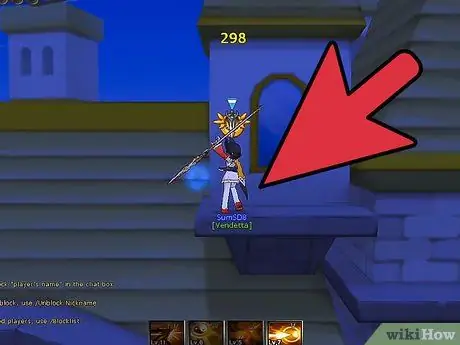 Станьте маленьким Сянь в шаге 1 Elsword Станьте маленьким Сянь в шаге 1 Elsword
