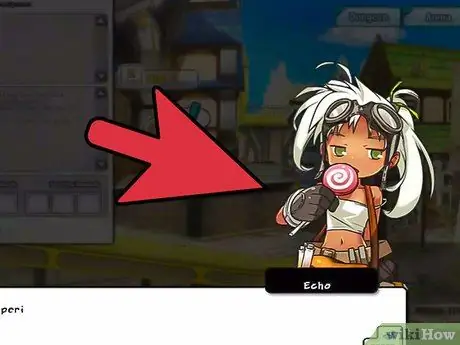 Станьте маленьким Сянь в шаге 11 Elsword Станьте маленьким Сянь в шаге 11 Elsword
