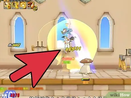 Станьте маленьким Сянь в шаге 12 Elsword Станьте маленьким Сянь в шаге 12 Elsword