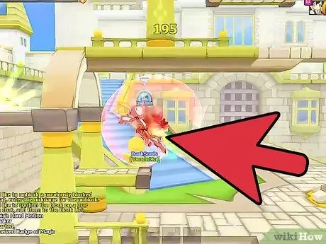 Станьте маленьким Сянь в шаге 13 Elsword Станьте маленьким Сянь в шаге 13 Elsword