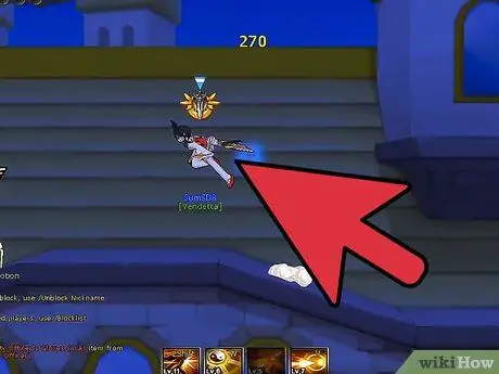 Станьте маленьким Сянь в Elsword Step 2 Станьте маленьким Сянь в Elsword Step 2