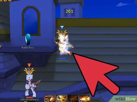 Станьте маленьким Сянь в шаге 3 Elsword Станьте маленьким Сянь в шаге 3 Elsword