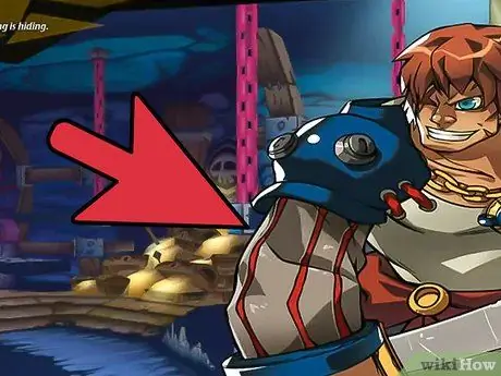 Станьте маленьким Сянь в шаге 4 Elsword Станьте маленьким Сянь в шаге 4 Elsword