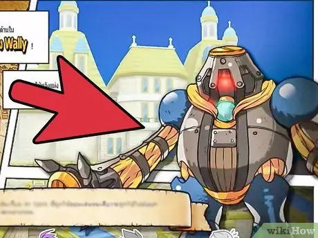Станьте маленьким Сянь в шаге 5 Elsword Станьте маленьким Сянь в шаге 5 Elsword