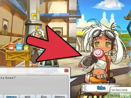 Станьте маленьким Сянь в Elsword Step 7 Станьте маленьким Сянь в Elsword Step 7