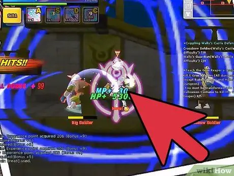 Станьте маленьким Сянь в шаге 9 Elsword Станьте маленьким Сянь в шаге 9 Elsword