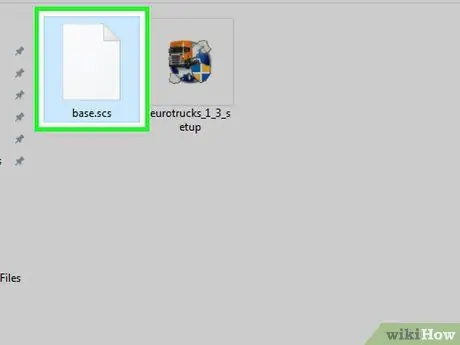 Установите моды в Euro Truck Simulator Step 3 Установите моды в Euro Truck Simulator Step 3