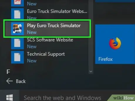 Установите моды в Euro Truck Simulator Step 7 Установите моды в Euro Truck Simulator Step 7