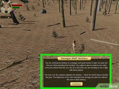 Найдите себе пару на WolfQuest Step 3 Найдите себе пару на WolfQuest Step 3