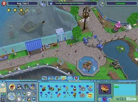 Сделайте идеальный зоопарк в Zoo Tycoon 2, шаг 7 Сделайте идеальный зоопарк в Zoo Tycoon 2, шаг 7