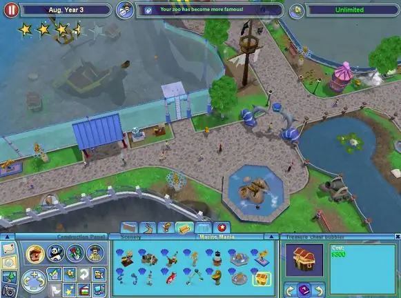 Как сделать идеальный зоопарк в Zoo Tycoon 2: 7 шагов