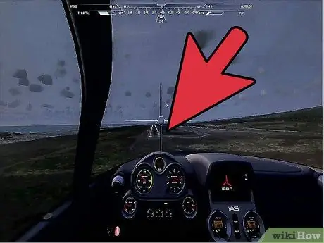 Автоматическая посадка в Microsoft Flight Simulator Шаг 10 Автоматическая посадка в Microsoft Flight Simulator Шаг 10