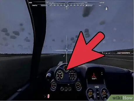 Автоматическая посадка в Microsoft Flight Simulator Шаг 12 Автоматическая посадка в Microsoft Flight Simulator Шаг 12