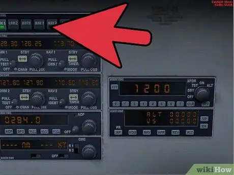 Автоматическая посадка в Microsoft Flight Simulator Шаг 2 Автоматическая посадка в Microsoft Flight Simulator Шаг 2