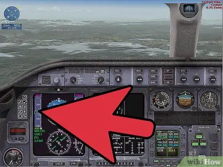 Автоматическая посадка в Microsoft Flight Simulator Шаг 6 Автоматическая посадка в Microsoft Flight Simulator Шаг 6