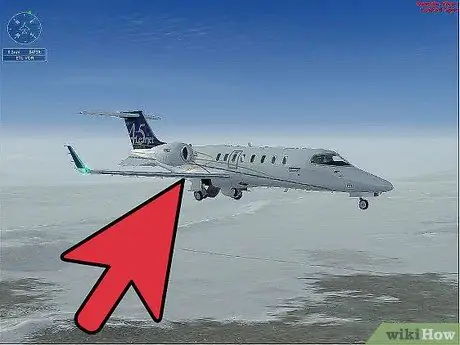 Автоматическая посадка в Microsoft Flight Simulator Шаг 8 Автоматическая посадка в Microsoft Flight Simulator Шаг 8