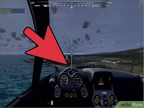 Автоматическая посадка в Microsoft Flight Simulator Шаг 9 Автоматическая посадка в Microsoft Flight Simulator Шаг 9
