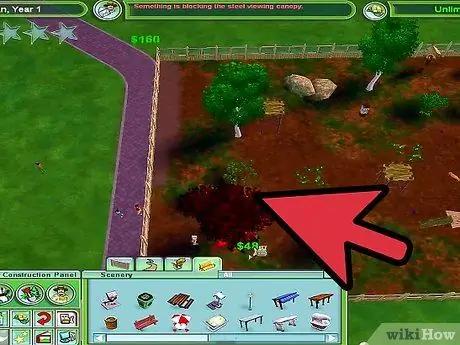 Получите высокий рейтинг в Zoo Tycoon 2, шаг 11 Получите высокий рейтинг в Zoo Tycoon 2, шаг 11