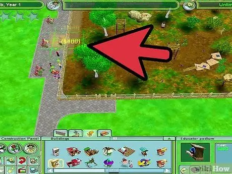 Получите высокий рейтинг в Zoo Tycoon 2, шаг 13 Получите высокий рейтинг в Zoo Tycoon 2, шаг 13