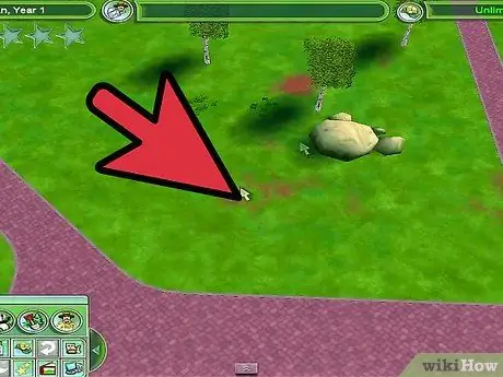 Получите высокий рейтинг в Zoo Tycoon 2, шаг 2 Получите высокий рейтинг в Zoo Tycoon 2, шаг 2