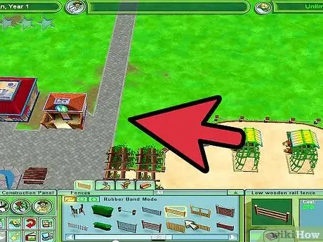 Получите высокий рейтинг в Zoo Tycoon 2, шаг 3 Получите высокий рейтинг в Zoo Tycoon 2, шаг 3