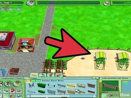 Получите высокий рейтинг в Zoo Tycoon 2, шаг 4 Получите высокий рейтинг в Zoo Tycoon 2, шаг 4