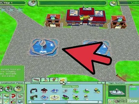 Получите высокий рейтинг в Zoo Tycoon 2, шаг 6 Получите высокий рейтинг в Zoo Tycoon 2, шаг 6