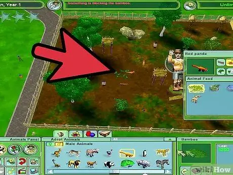 Получите высокий рейтинг в Zoo Tycoon 2, шаг 7 Получите высокий рейтинг в Zoo Tycoon 2, шаг 7