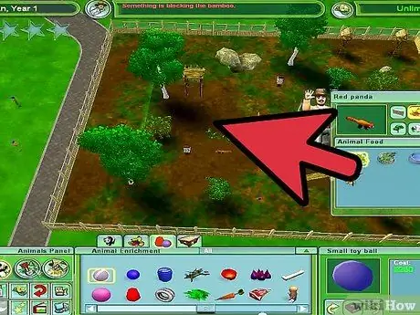 Получите высокий рейтинг в Zoo Tycoon 2, шаг 8 Получите высокий рейтинг в Zoo Tycoon 2, шаг 8