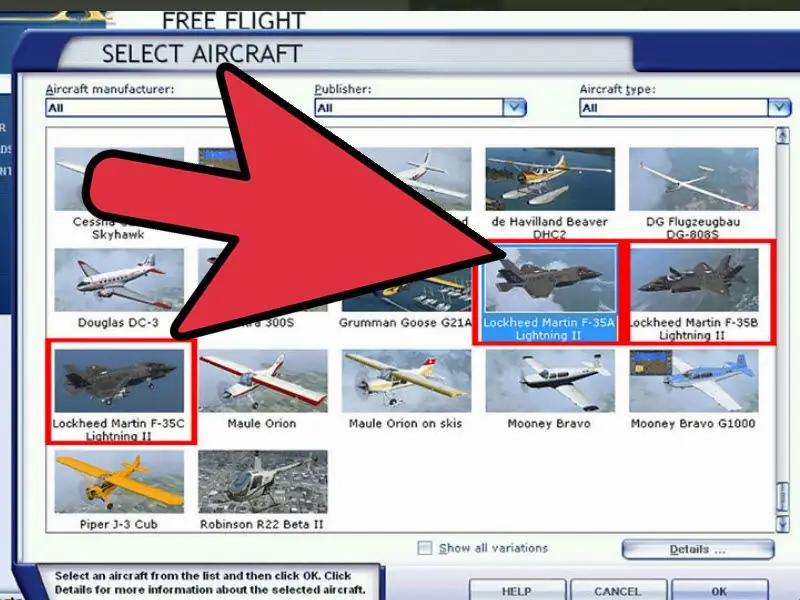 Как добавить самолеты в Flight Simulator X: 5 шагов
