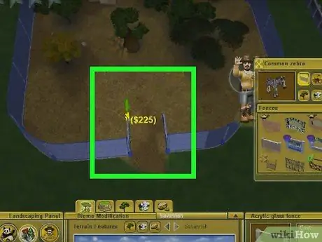 Сделайте хороший зоопарк в Zoo Tycoon, шаг 1 Сделайте хороший зоопарк в Zoo Tycoon, шаг 1