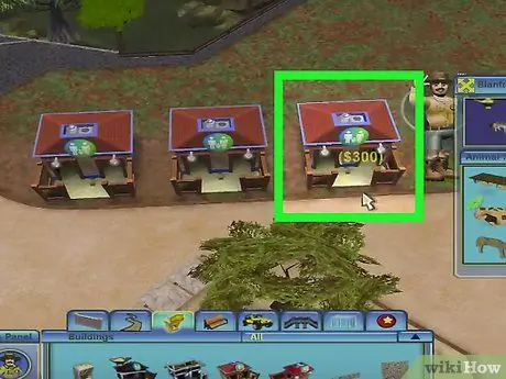 Сделайте хороший зоопарк в Zoo Tycoon, шаг 10 Сделайте хороший зоопарк в Zoo Tycoon, шаг 10