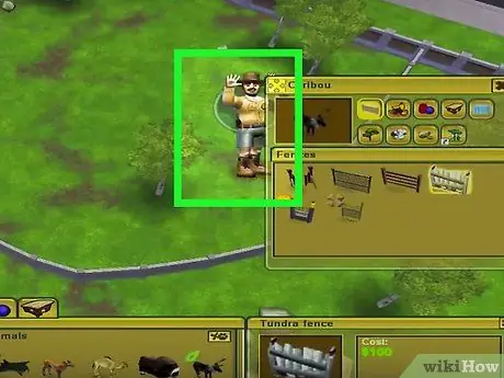 Сделайте хороший зоопарк в Zoo Tycoon, шаг 3 Сделайте хороший зоопарк в Zoo Tycoon, шаг 3