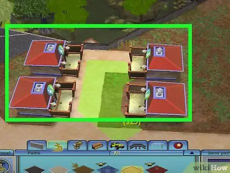 Сделайте хороший зоопарк в Zoo Tycoon, шаг 4 Сделайте хороший зоопарк в Zoo Tycoon, шаг 4