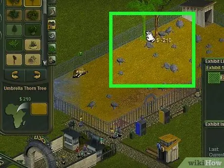 Сделайте хороший зоопарк в Zoo Tycoon, шаг 5 Сделайте хороший зоопарк в Zoo Tycoon, шаг 5