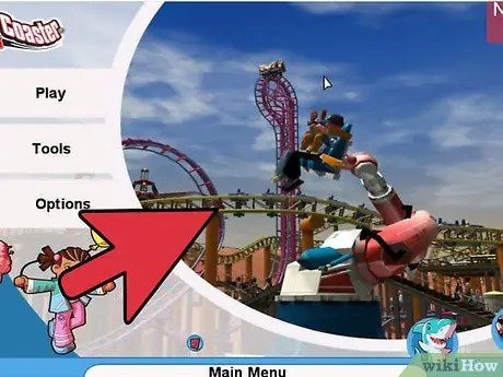 Добейтесь успеха в играх Rollercoaster Tycoon, шаг 1 Добейтесь успеха в играх Rollercoaster Tycoon, шаг 1