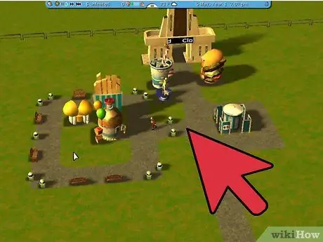 Добейтесь успеха в играх Rollercoaster Tycoon, шаг 10 Добейтесь успеха в играх Rollercoaster Tycoon, шаг 10