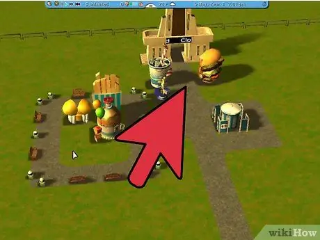 Добейтесь успеха в играх Rollercoaster Tycoon Games, шаг 11 Добейтесь успеха в играх Rollercoaster Tycoon Games, шаг 11