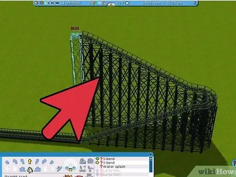 Добейтесь успеха в играх Rollercoaster Tycoon Games, шаг 13 Добейтесь успеха в играх Rollercoaster Tycoon Games, шаг 13