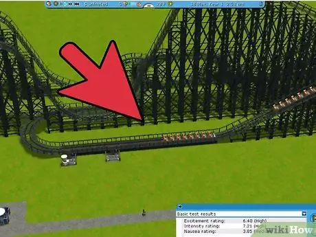 Добейтесь успеха в играх Rollercoaster Tycoon Games, шаг 15 Добейтесь успеха в играх Rollercoaster Tycoon Games, шаг 15