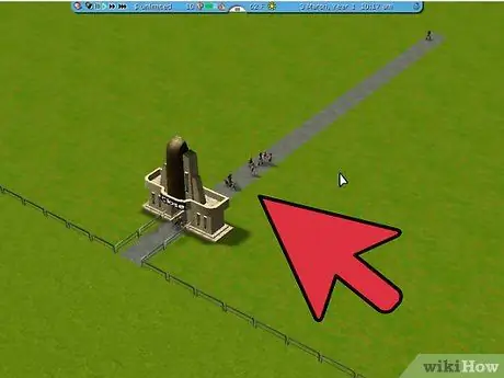 Добейтесь успеха в играх Rollercoaster Tycoon, шаг 2 Добейтесь успеха в играх Rollercoaster Tycoon, шаг 2