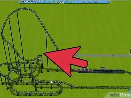 Добейтесь успеха в играх Rollercoaster Tycoon, шаг 4 Добейтесь успеха в играх Rollercoaster Tycoon, шаг 4