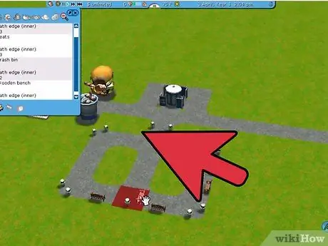Добейтесь успеха в играх Rollercoaster Tycoon, шаг 6 Добейтесь успеха в играх Rollercoaster Tycoon, шаг 6