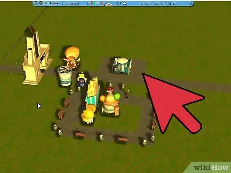 Добейтесь успеха в играх Rollercoaster Tycoon, шаг 8 Добейтесь успеха в играх Rollercoaster Tycoon, шаг 8